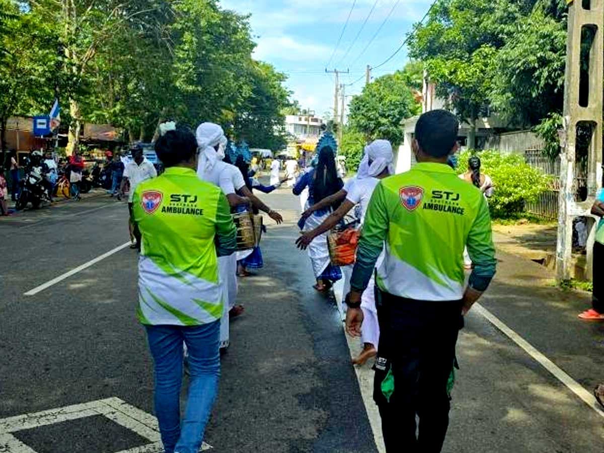 Event Medical Cover