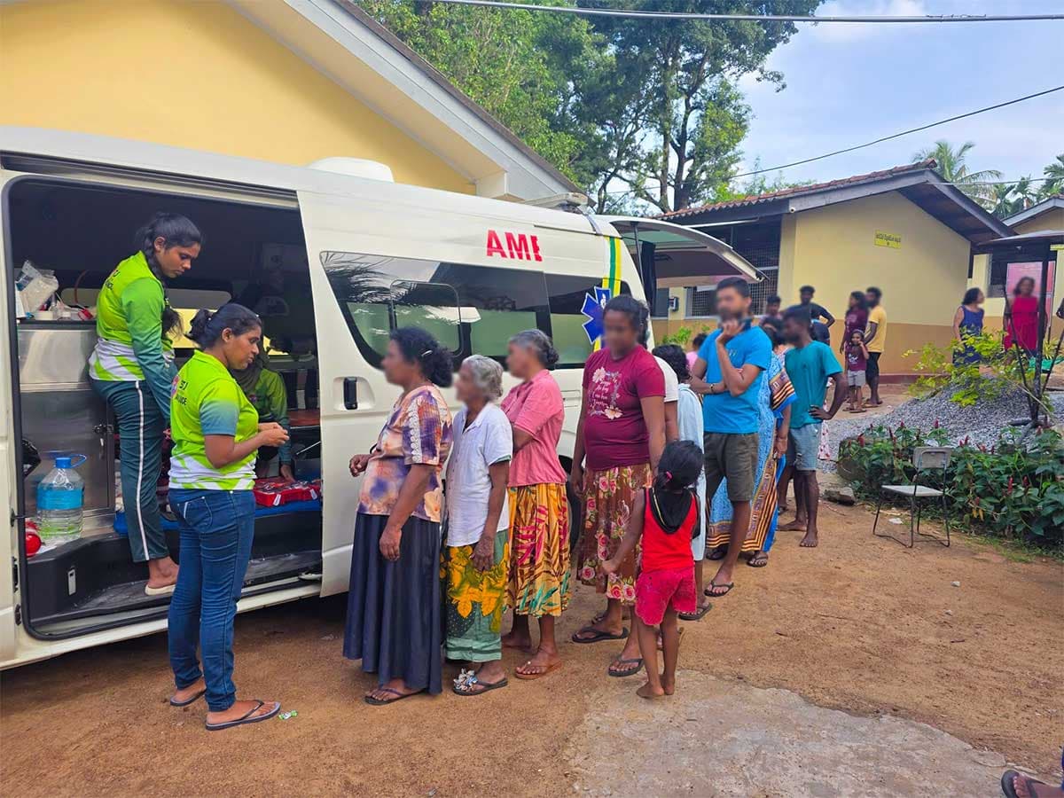 Free Medical Camps